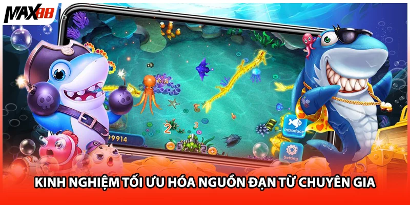 Kinh nghiệm tối ưu hóa nguồn đạn từ chuyên gia